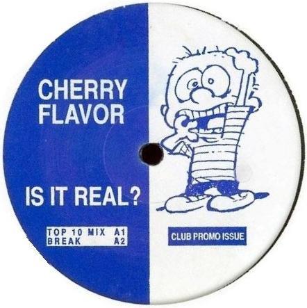 Cherry Flavor - Is It Real?