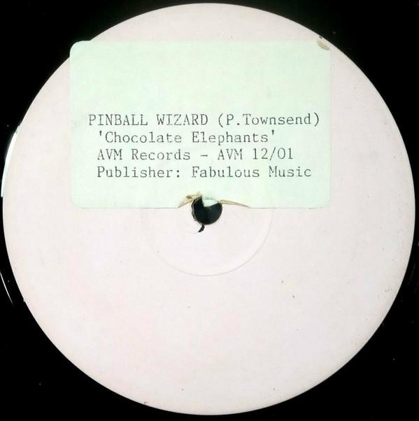 Chocolate Elephants - Pinball Wizard