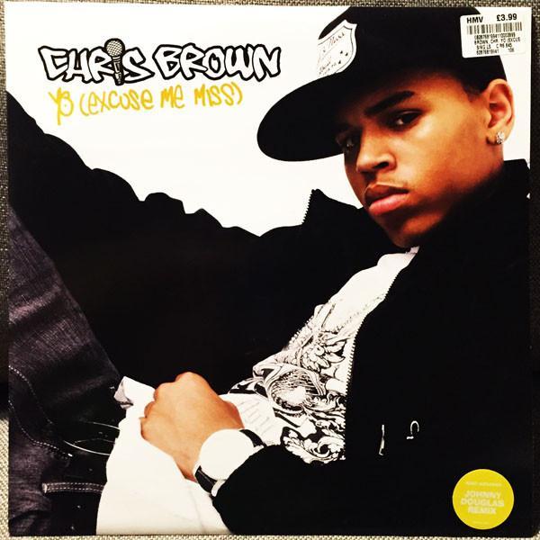 Chris Brown (4) - Yo (Excuse Me Miss)