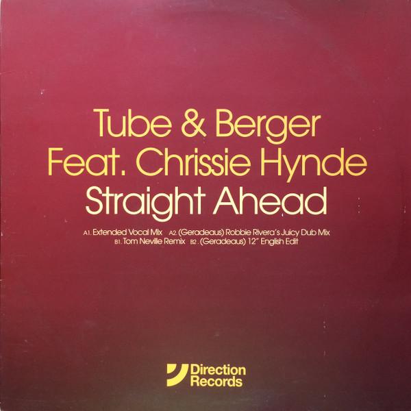 Chrissie Hynde, Tube & Berger - Straight Ahead