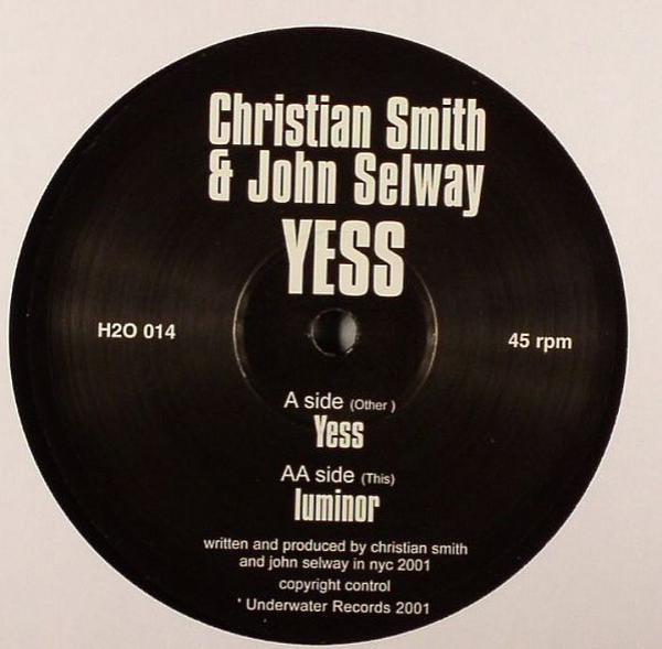 Christian Smith & John Selway - Yess