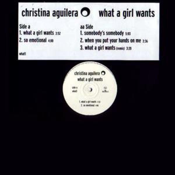 Christina Aguilera - What A Girl Wants