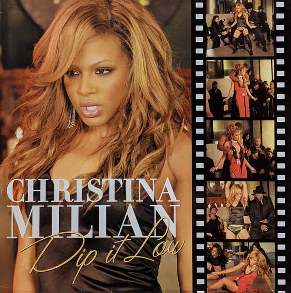 Christina Milian - Dip It Low (Mixes)