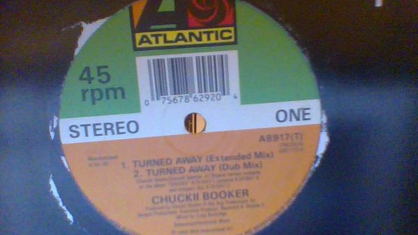 Chuckii Booker - Turned Away