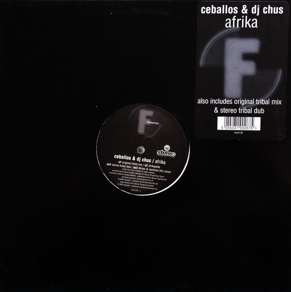 Chus & Ceballos - Afrika
