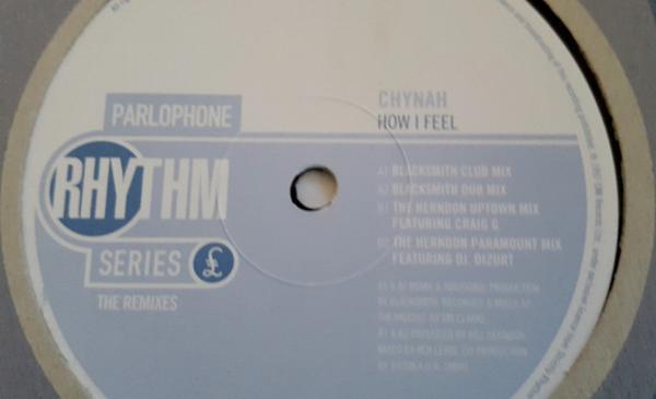Chynah - How I Feel