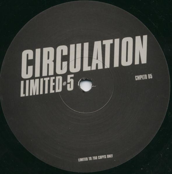 Circulation - Limited #5