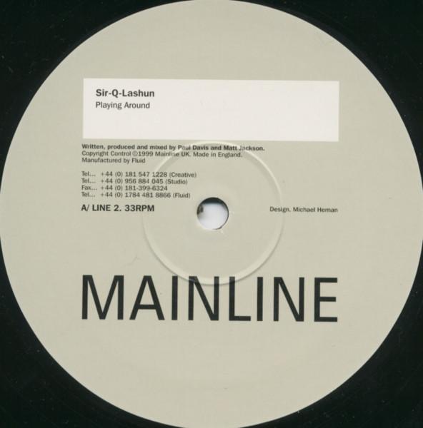 Circulation - Playing Around / P.H.