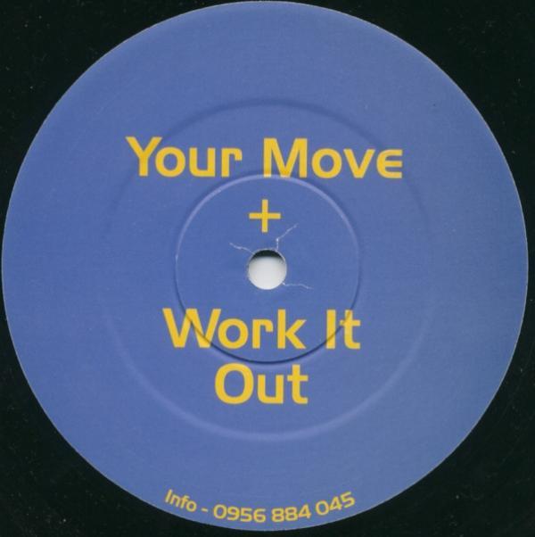 Circulation - Your Move / Work It Out