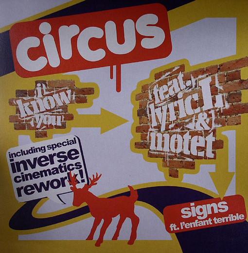 Circus (3) - I Know You