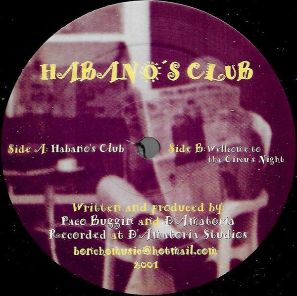 Circus Night - Habano's Club