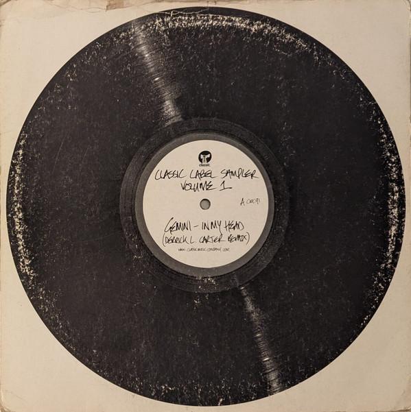  - Classic Label Sampler Volume 1
