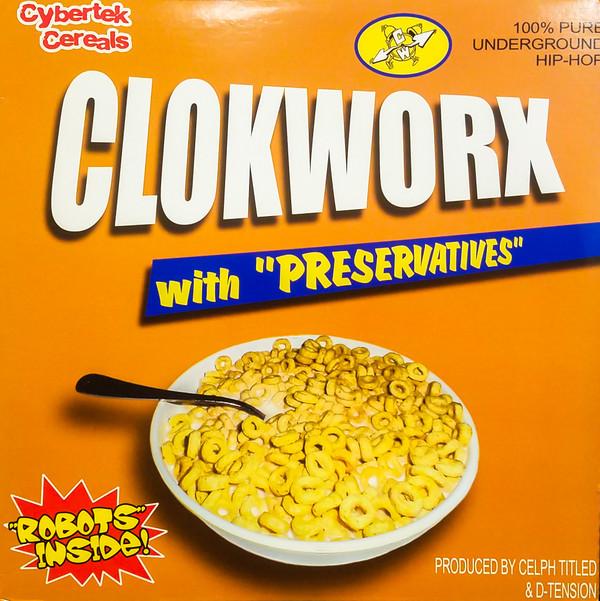 Clokworx - Preservatives