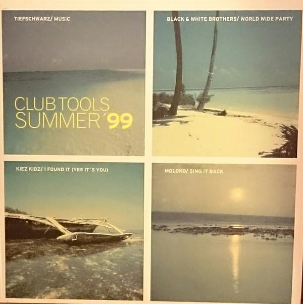  - Club Tools Summer '99