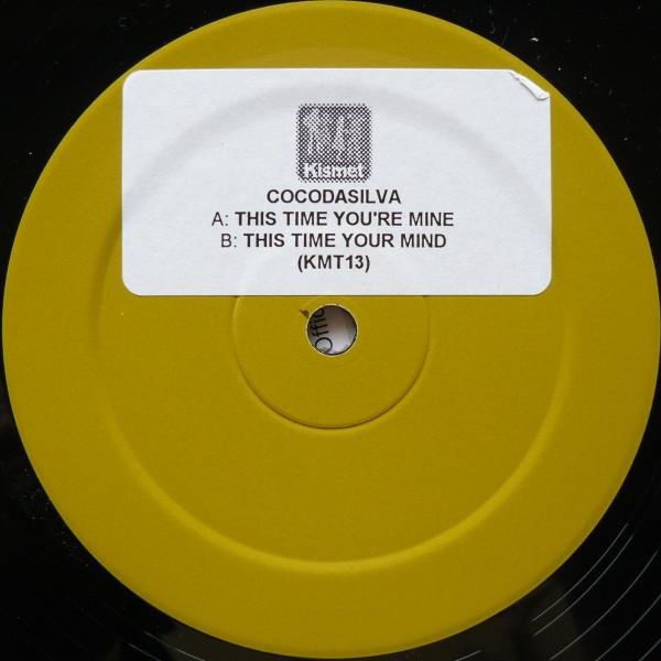 Coco Da Silva - This Time You're Mine