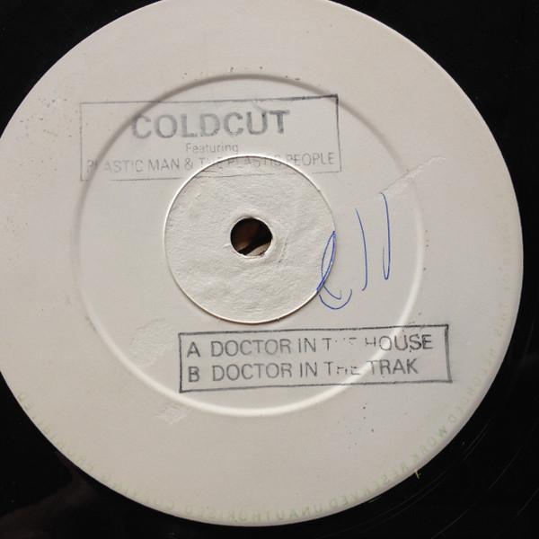 Coldcut, Plastic Man (7), The Plastic Population - Doctor In The House