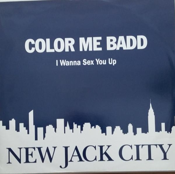 Color Me Badd - I Wanna Sex You Up