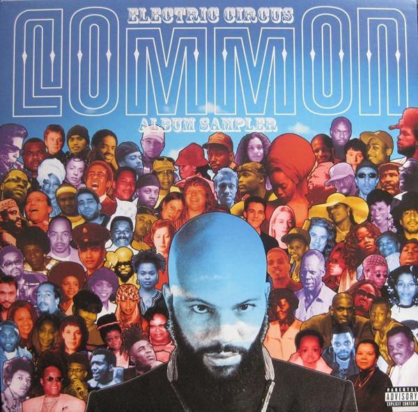 Common - Electric Circus (Album Sampler)