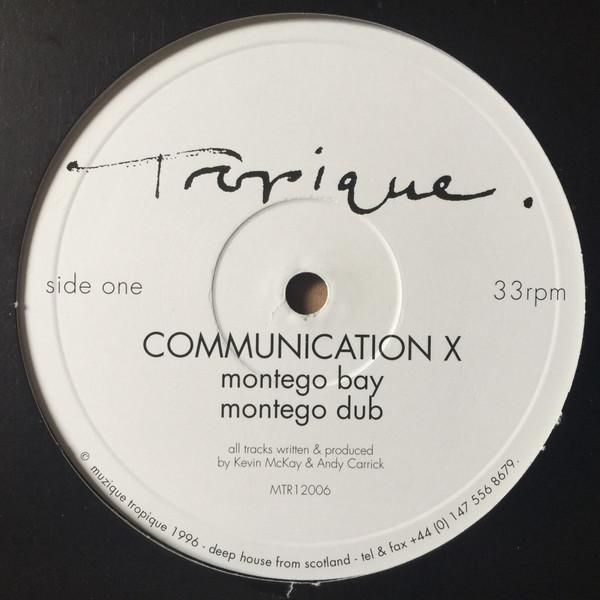 Communication X - Montego Bay