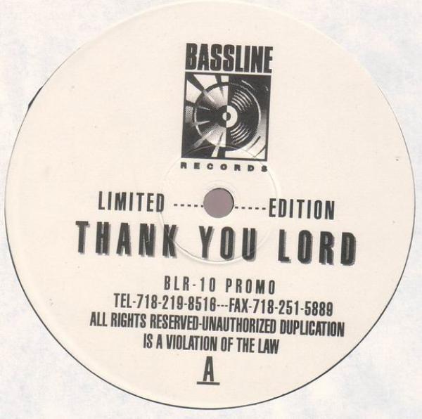 Connie Harvey - Thank You Lord