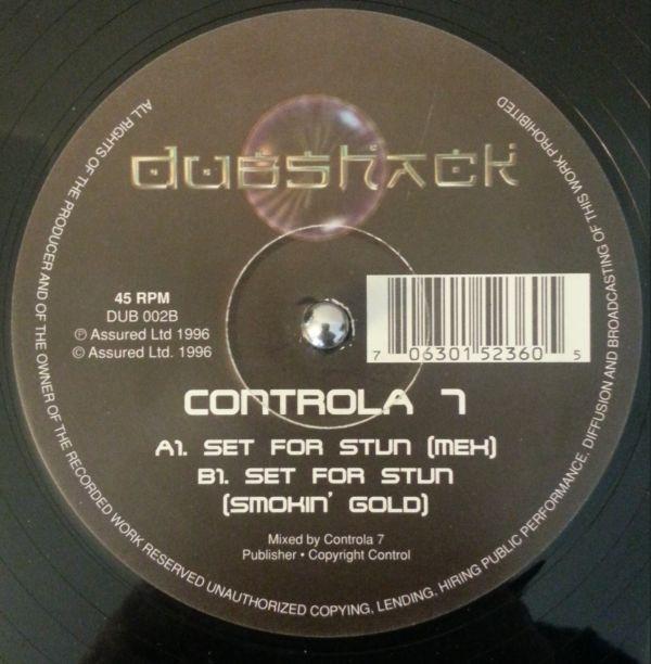 Controla 7 - Set For Stun