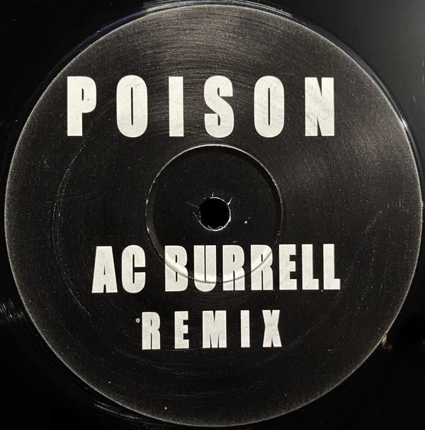 Corrupted Cru, Shy Cookie, DJ Luck - Poison (AC Burrell Remix)