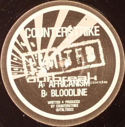 Counterstrike - Africanism / Bloodline