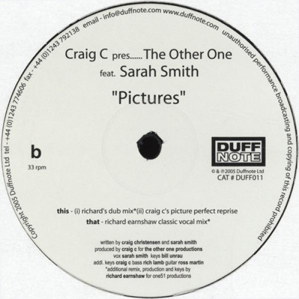 Craig C., The Other One (2), Sarah Smith - Pictures