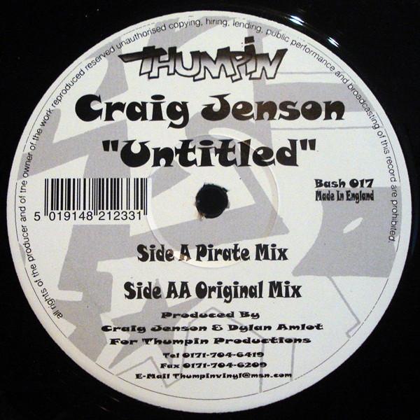 Craig Jenson - Untitled