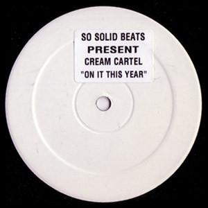 Cream Cartel - Its On This Year