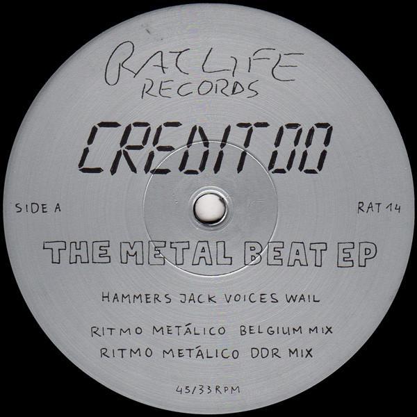 Credit 00 - The Metal Beat EP