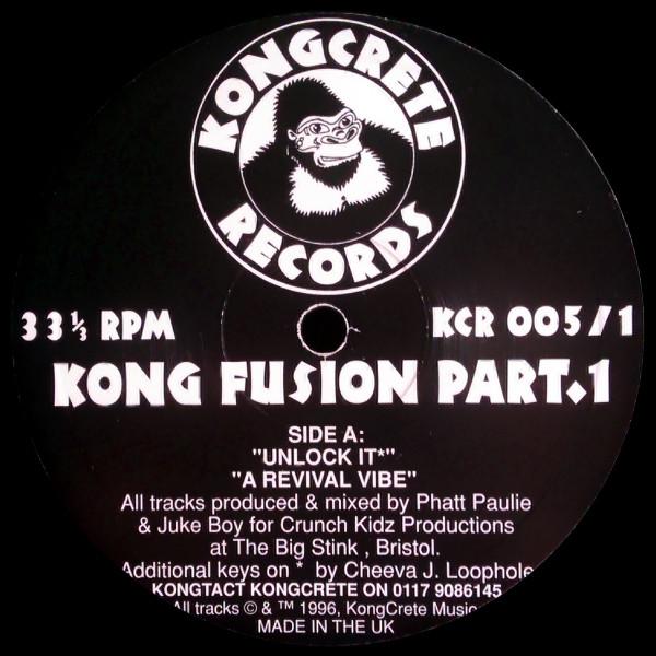 Crunch Kidz, Smart Boys - Kong Fusion Part.1