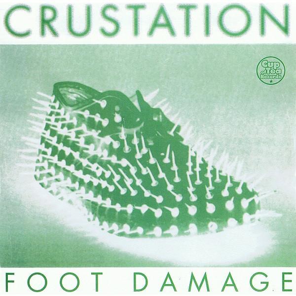 Crustation - Foot Damage