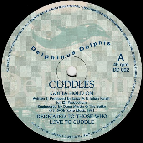 Cuddles - Gotta Hold On
