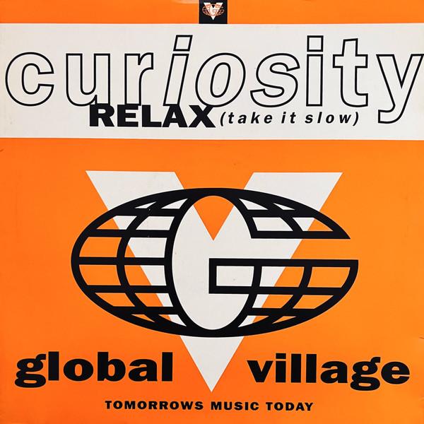 Curiosity - Relax (Take It Slow)