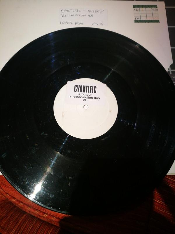 Cyantific - Output / Reincarnation Dub