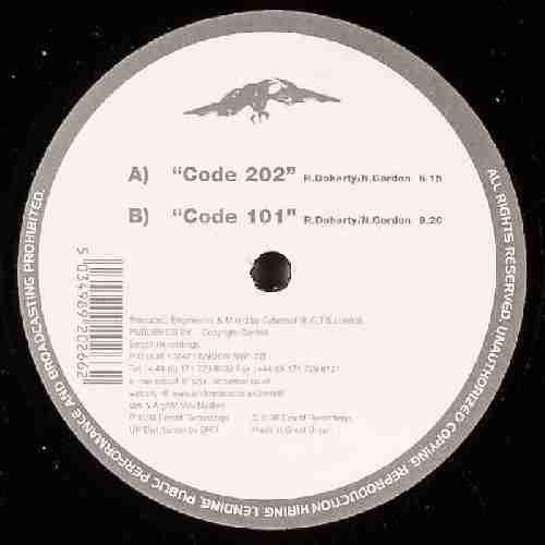 Cybernet - Code 202 / Code 101
