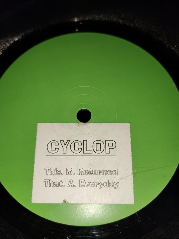 Cyclop - Every Day