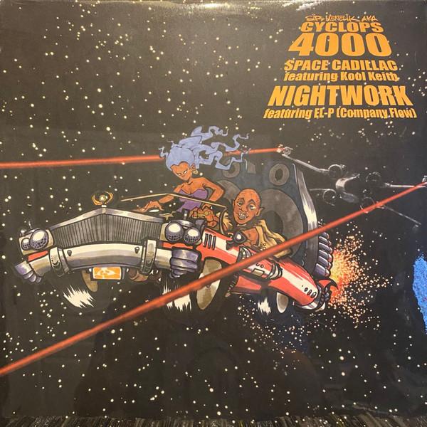 Cyclops 4000, Sir Menelik - Space Cadillac / Nightwork