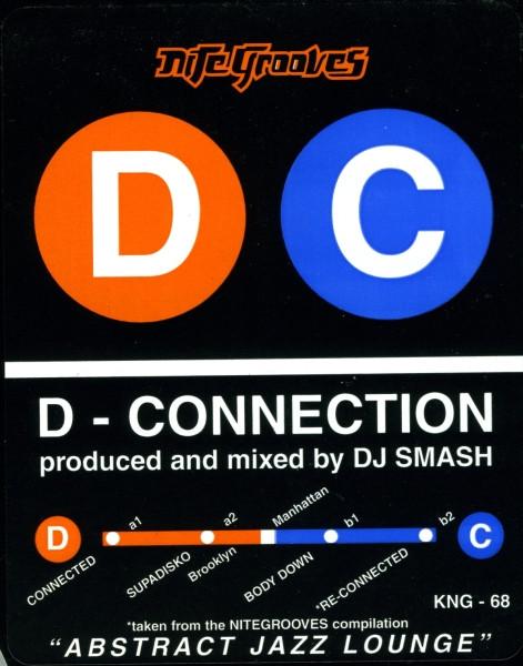 D-Connection - The Connected EP