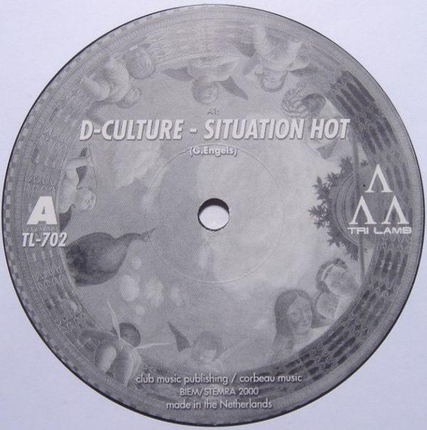 D-Culture - Situation Hot
