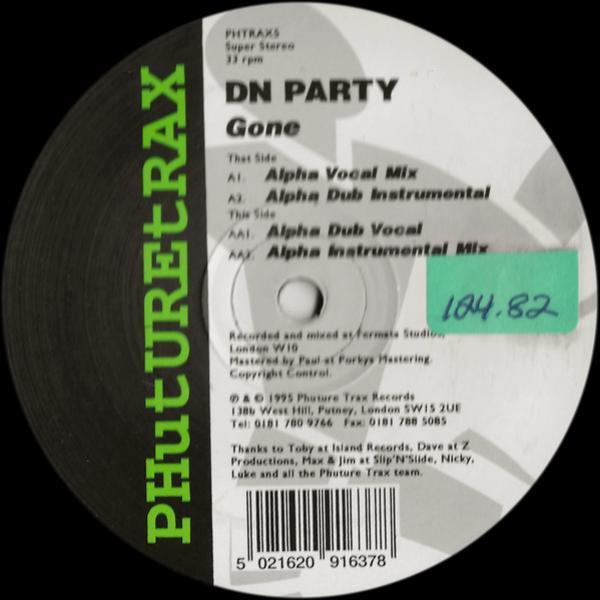 D.N. Party - Gone