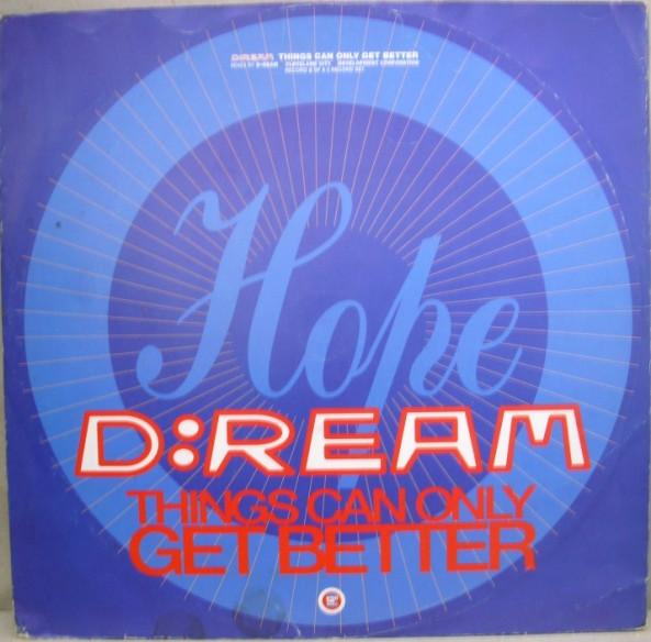 D:Ream - Things Can Only Get Better