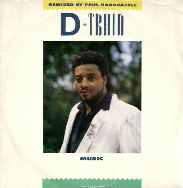 D-Train - Music
