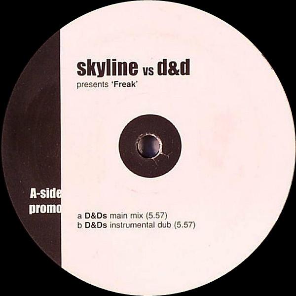 D'n'D, Skyline (21) - Freak