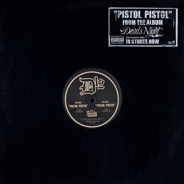 D12 - Pistol Pistol