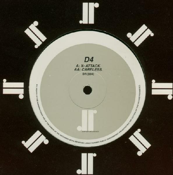 D4 - X-Attack / Careless
