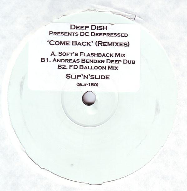 DC Deepressed - Come Back (Remixes)