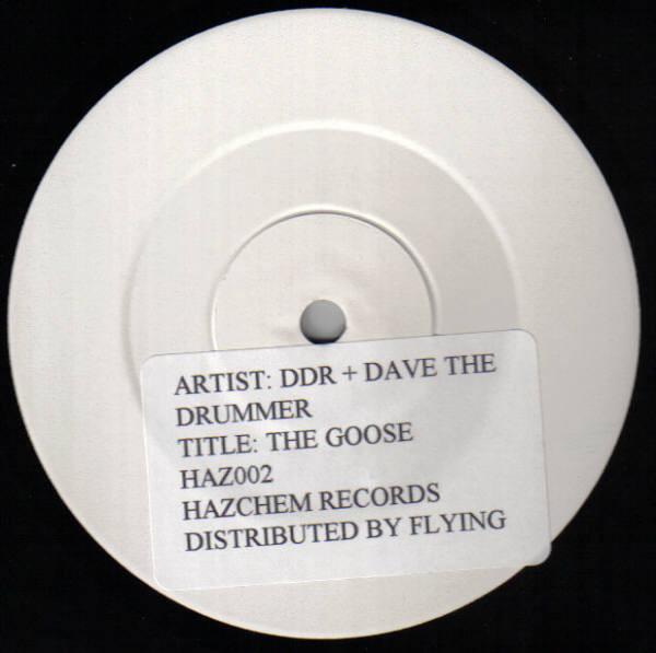 DDR, D.A.V.E. The Drummer - The Goose