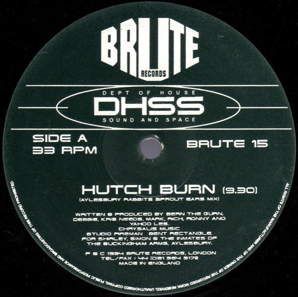 DHSS - Hutch Burn